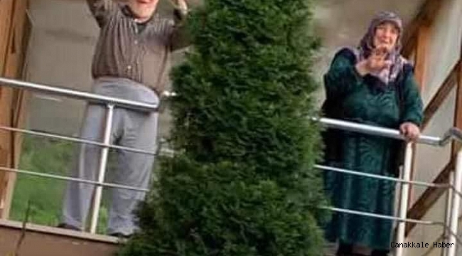 Karı-koca 20 gün arayla korona virüsten hayatını kaybetti