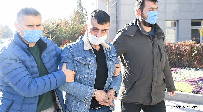 Karısını tüfekle vuran adam: "Haberim yokmuş gibi çek kanka"