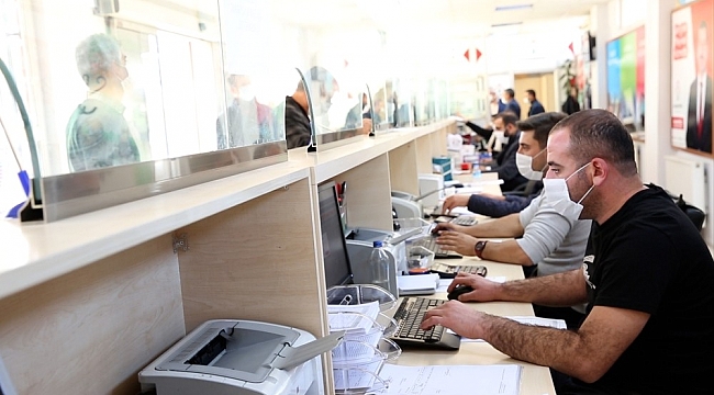 Karkaöprü Belediyesi&#039;nde borçlar yapılandırılıyor