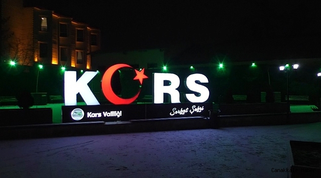 Kars&#039;ta sokaklar sessizliğe büründü