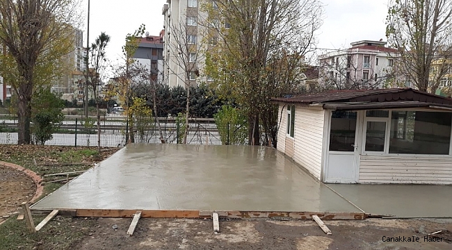 Kartal yepyeni bir parka daha kavuşuyor