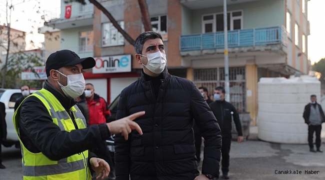 Kartal'da dönüşüm devam ediyor