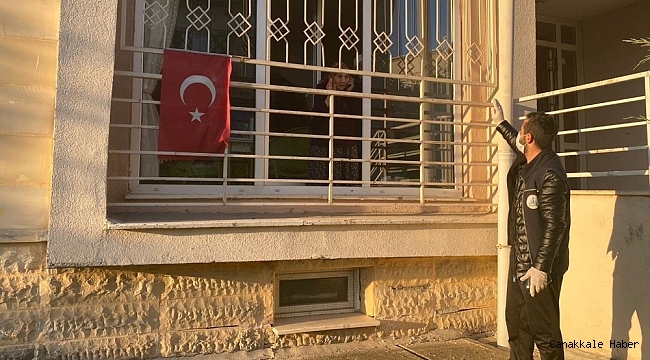 Kartepe&#039;de evinden çıkamayan vatandaşların ihtiyaçlarına koşuluyor