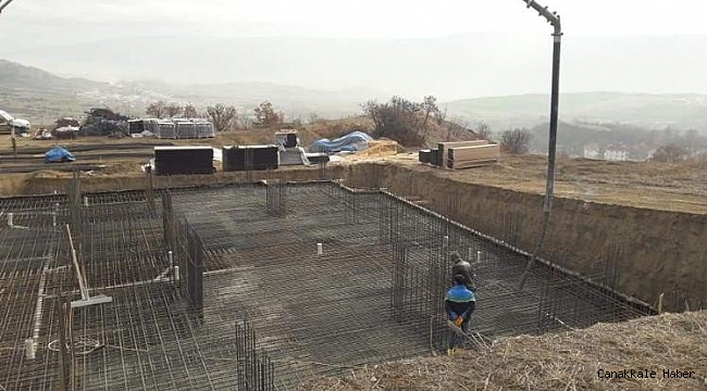 Kastamonu&#039;da 100 sosyal konutun temeli atıldı