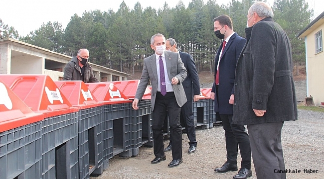 Kastamonu&#039;da &#039;Patiler Üşümesin&#039; kampanyası devam ediyor