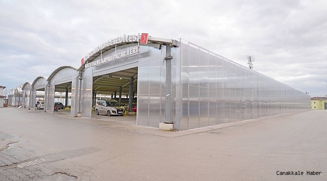 Kastamonu&#039;da Kuzeykent Pazarı perşembe günleri kurulacak