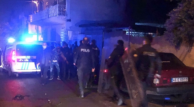 Kavga eden 11 kişiye kısıtlamayı ihlalden 900'er lira ceza