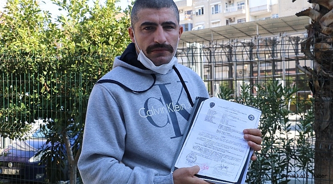 Kaybettiği cüzdanı başına iş açtı, acı gerçekle bankada yüzleşti