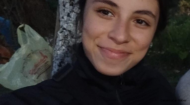 Kayıp genç kız 20 gün tırın dorsesinde kalmış