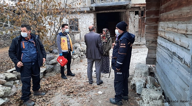 Kayıp kadın bulundu