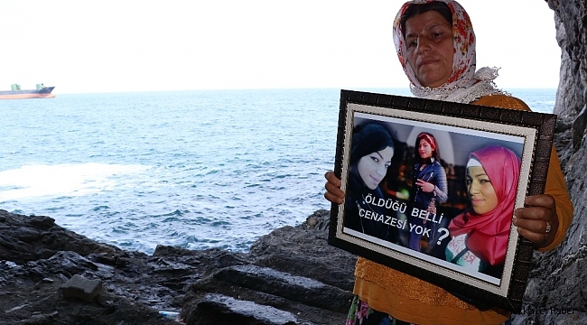 Kayıp Nesrin davasında tutuklu erkek arkadaşı tahliye edildi