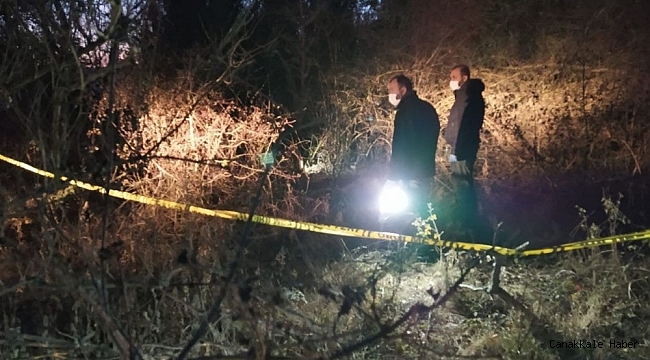 Kayıp olarak aranıyordu, öldürüldüğü ortaya çıktı