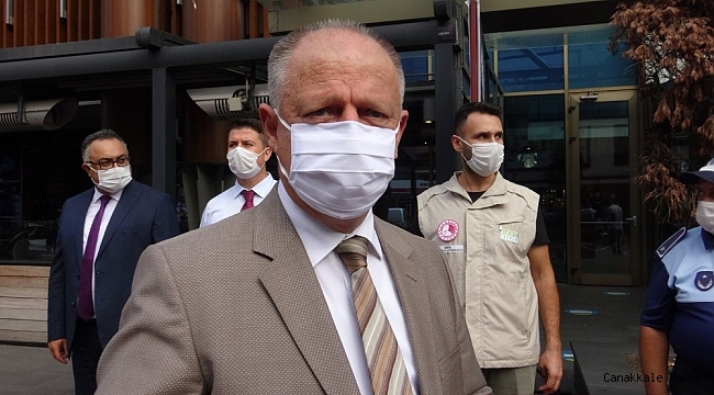 Kaymakam Çorumluoğlu&#039;ndan İnsan Hakları Günü mesajı