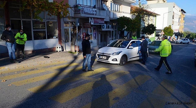 Kaymakam Divli, yaya önceliğine dikkat çekti
