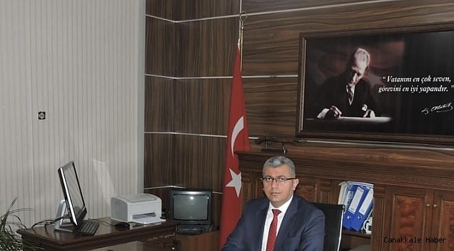 Kaymakam Kütük: &quot;Belirti olduğu anda doktora başvurun&quot;