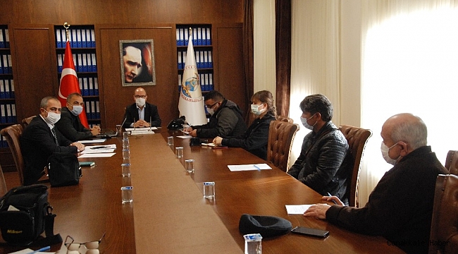 Kaymakam Nazlı: &quot;Silifke&#039;de Covid hastalarına yönelik her türlü medikal kapasiteye sahibiz&quot;