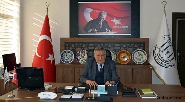 Kaymakam Soley&#039;den uygulanan karantinanın kaldırılmasına sert tepki