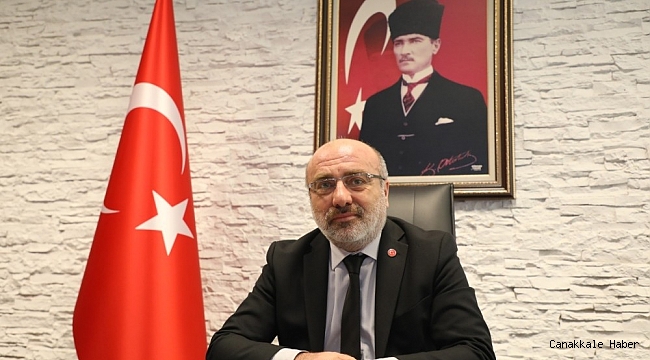 Kayseri Üniversitesi Rektörü Prof. Dr. Kurtuluş Karamustafa&#039;nın 2021 Yılı Mesajı