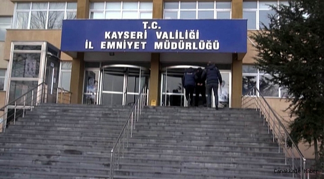 Kayseri&#039;de DEAŞ operasyonu: 11 gözaltı