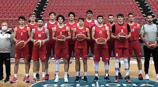 Kayserigaz GSK, deplasmanda kaybetti