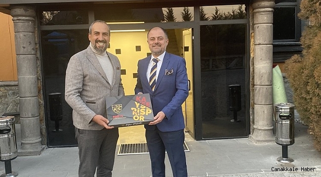 Kayserispor Basın Sözcüsü Mustafa Tokgöz: