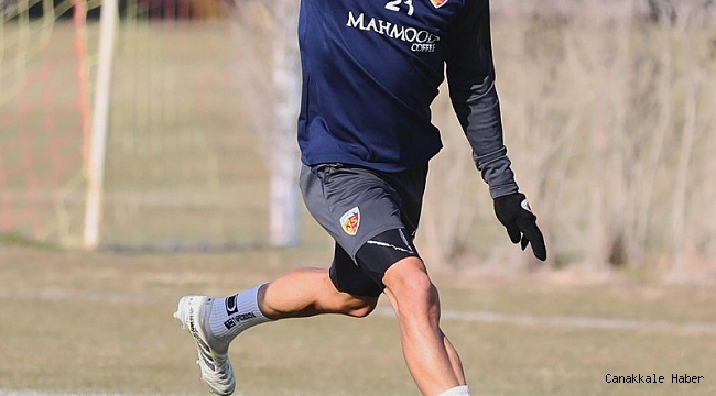 Kayserispor, Göztepe maçına hazır