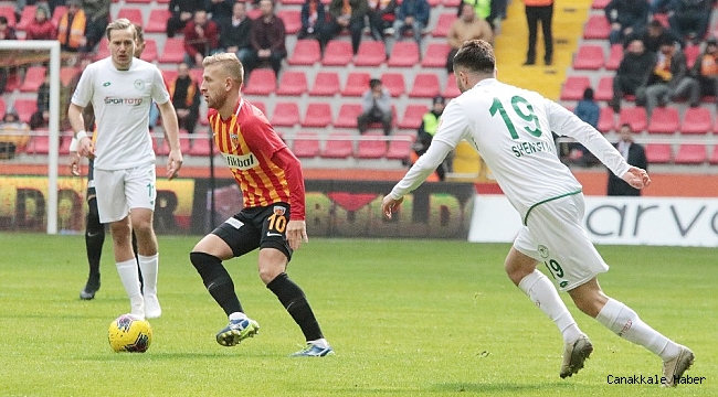 Kayserispor Konyaspor 27. kez karşılaşacak