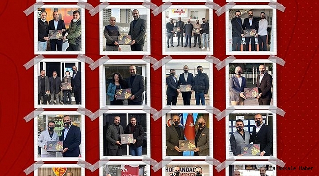 Kayserispor Vefa Paketi&#039;ne büyük ilgi