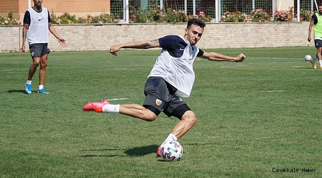 Kayserispor'da 5 eksik var