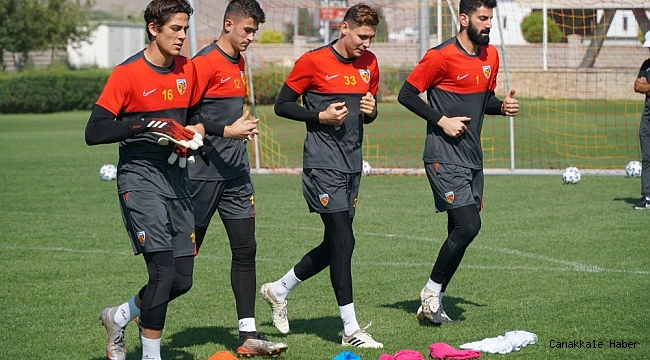 Kayserispor&#039;da kalede Doğan oynayacak