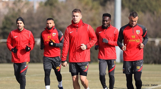 Kayserispor&#039;da sonuçlar negatif
