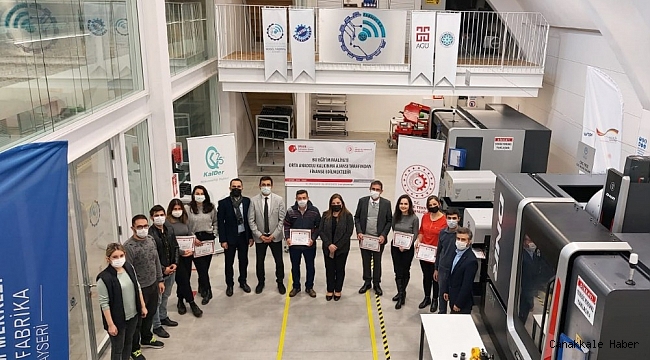 KAYSO&#039;nun Sanayide Verimliliği Artırma Projesi hayata geçiyor