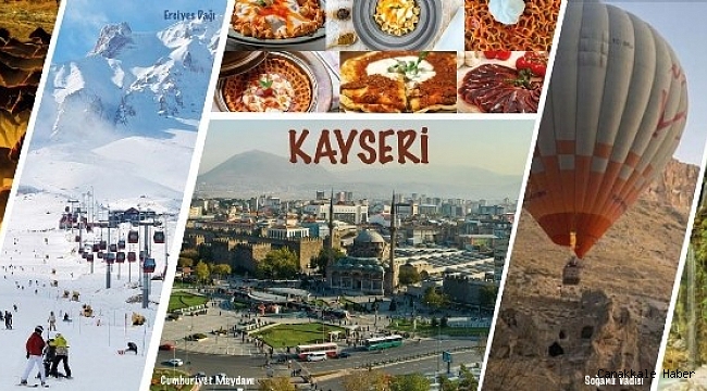 KAYÜ&#039;de &#039;Turizm Çalışmaları Uygulama ve Araştırma Merkezi&#039; Kuruldu