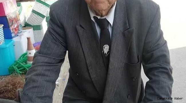 Kazada yaralanan yaşlı adam Kuşadası'ndaki hastanede hayatını kaybetti