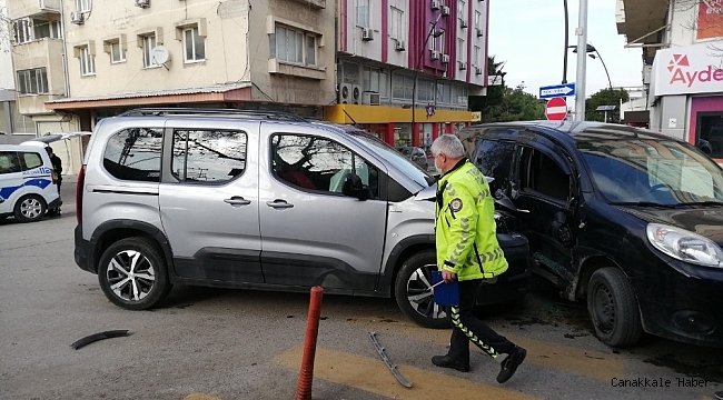 Kazaya karışan araç sürücüsü ve yolcuya kısıtlama ihlalinden ceza