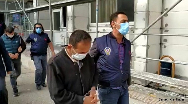 Kazayla değil trafikte sıkıştırılarak öldürülmüş