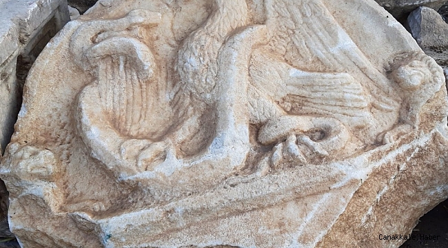 Kazdıkları çukurda enselendiler