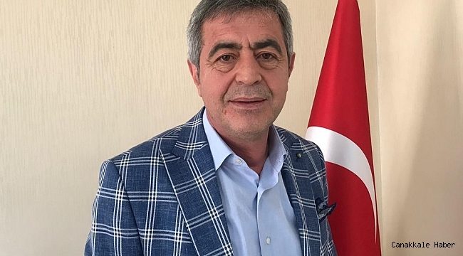 Kazım Yücel: "Kayseri yatırım almıyor"