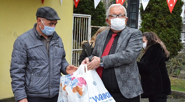 Kdz. Ereğli Belediyesi&#039;nden bin çocuğa giysi yardımı