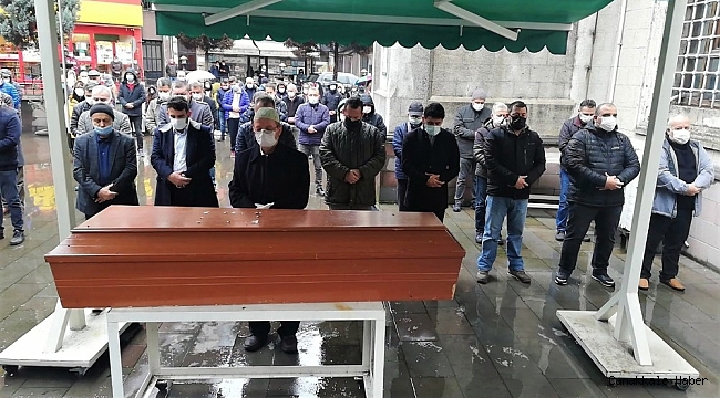 Kdz. Ereğli TSO Başkanı Keleş&#039;in babası hayatını kaybetti