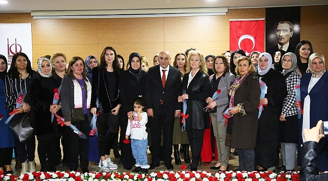 Keçiören Belediye Başkanından 5 Aralık Dünya Kadın Hakları Günü mesajı