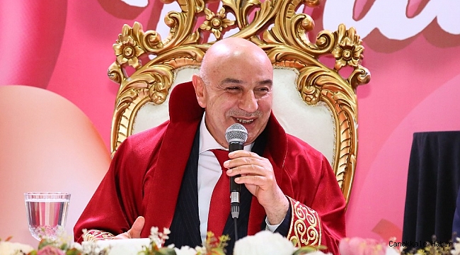 Keçiören Belediyesi&#039;nden 4 bin 908 çiftle &quot;evet&quot; rekoru