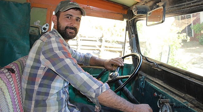 Kendisinden 32 yaş büyük cipten vazgeçemiyor