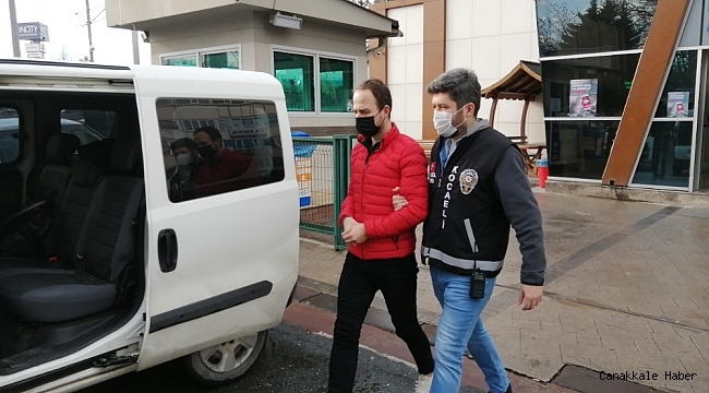Kendisini avukat olarak tanıtan dolandırıcı adliyede duruşmaya girmek isterken yakalandı