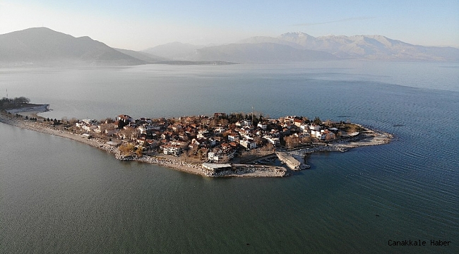 Kent yoğunluğundan uzaklaşmak isteyenlerin gizli adresi &#039;Yeşilada&#039;