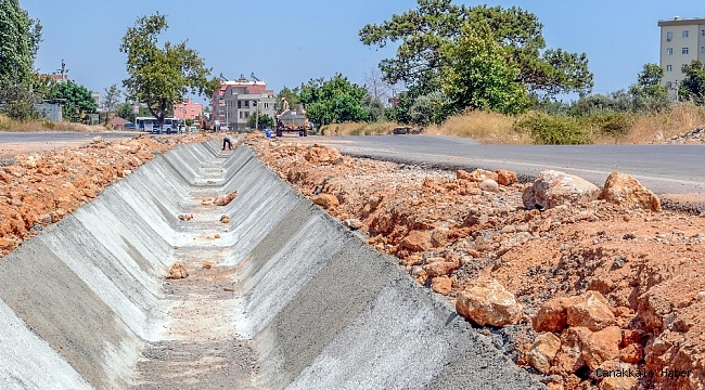 Kepez, 13-14 Aralık yağışlarında 114 ihbar aldı