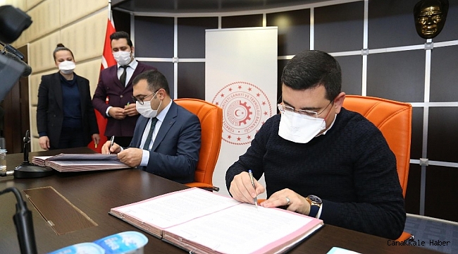 Kepez&#039;de Glütensiz Yaşam Projesi&#039;ne imza atıldı