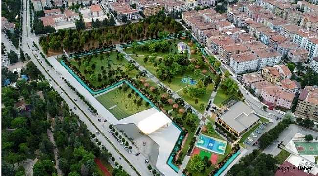Kılıçcıoğlu stadı millet bahçesi olacak