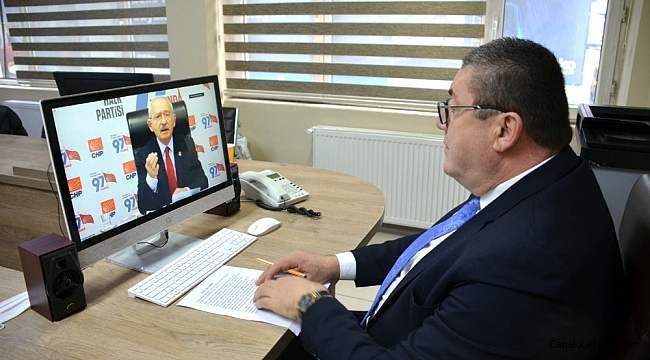 Kılıçdaroğlu; Karadeniz Bölgesi belediye başkanları ile görüştü