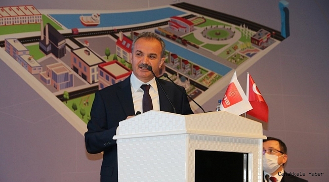 Kılınç, TBB&#039;nin pandemi sonrası bölgesel kalkınma toplantısına katıldı